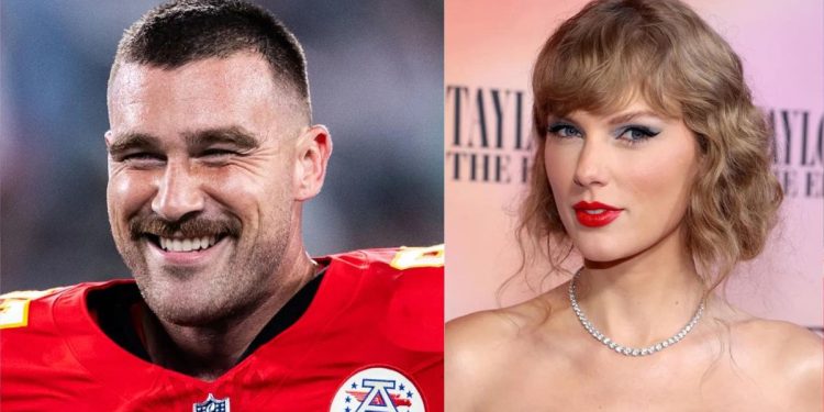 taylor swift travis kelce