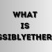 PossiblyEthereal