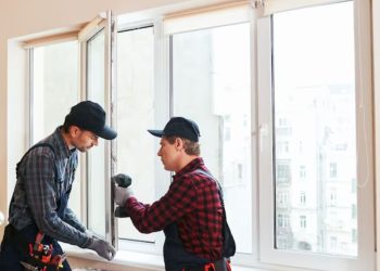 Window Installation Project