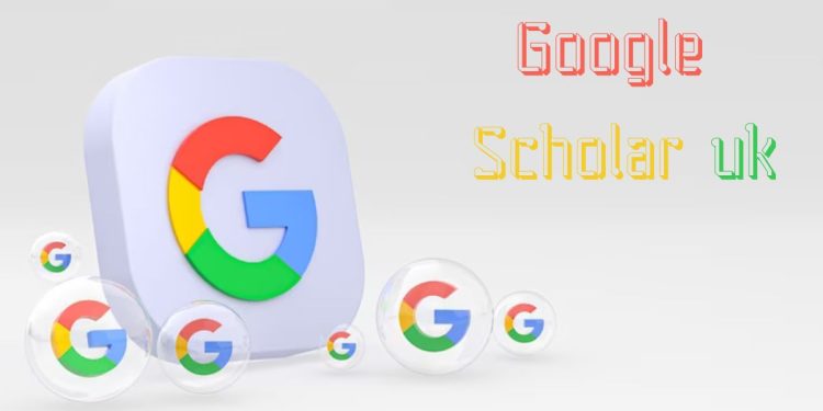 google scholar uk