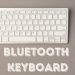 bluetooth keyboard