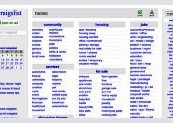 craigslist tucson