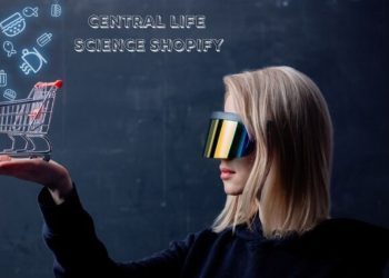 central life science shopify