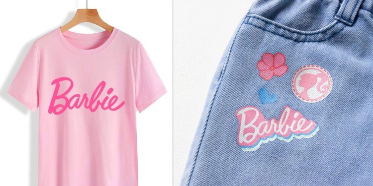 barbie shirt