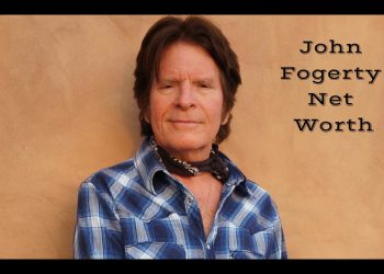 john fogerty net worth