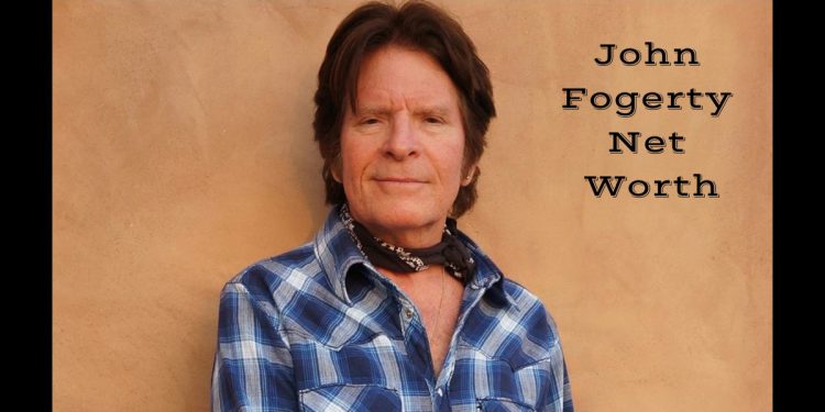 john fogerty net worth