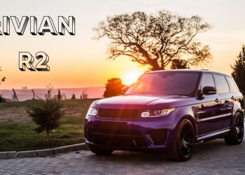 rivian r2