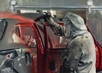 car body maintenance