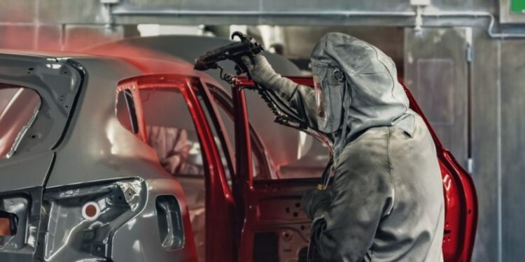 car body maintenance