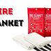 fire blanket