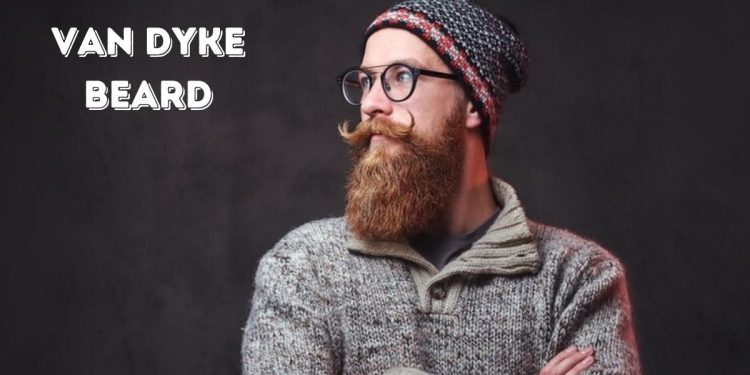 Van Dyke beard