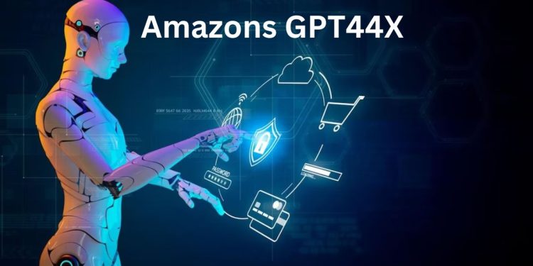 Amazons GPT44X
