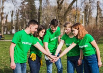 Attracting Volunteers