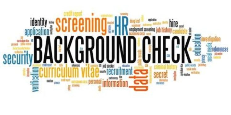 Background Screening Services