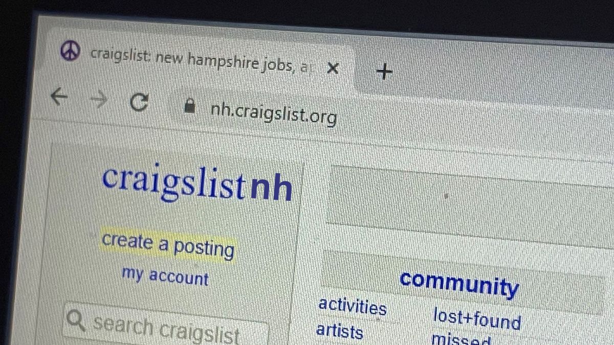 Uncovering Hidden Gems on Craigslist NH: Tips for Successful Searches