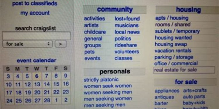 Craigslist of Lancaster PA