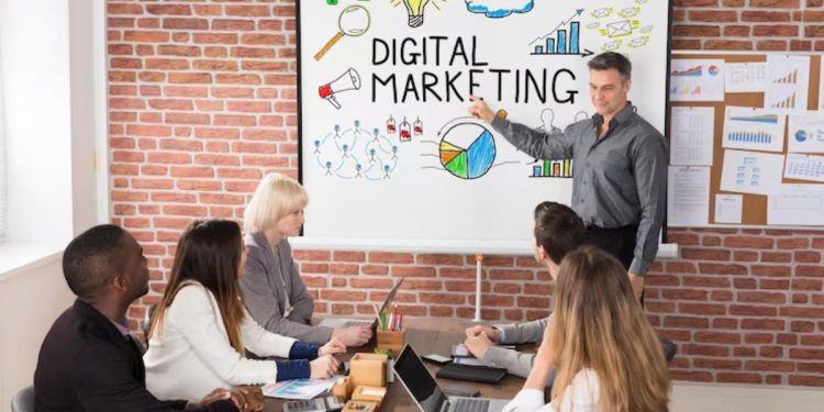 Digital Marketing Agencies