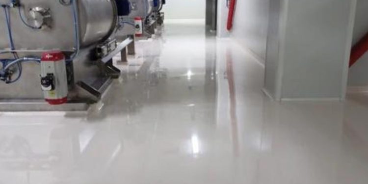Epoxy Coatings