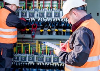 Industrial Electrical Services