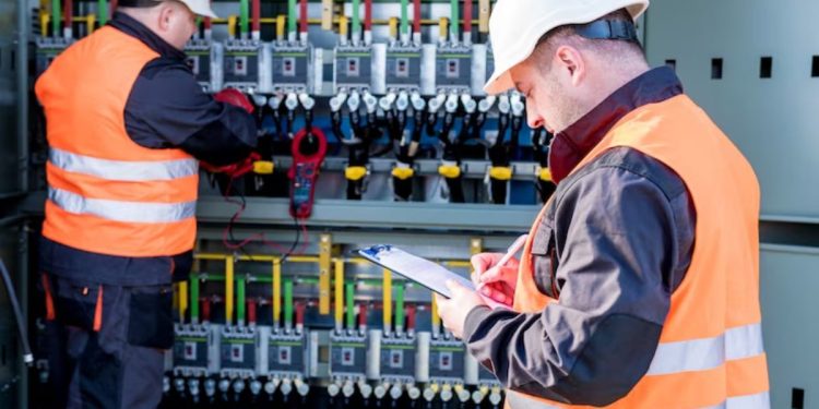 Industrial Electrical Services