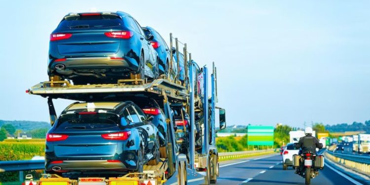 Land-Based Auto Transport