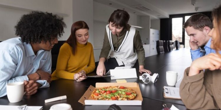 Office Snack Delivery