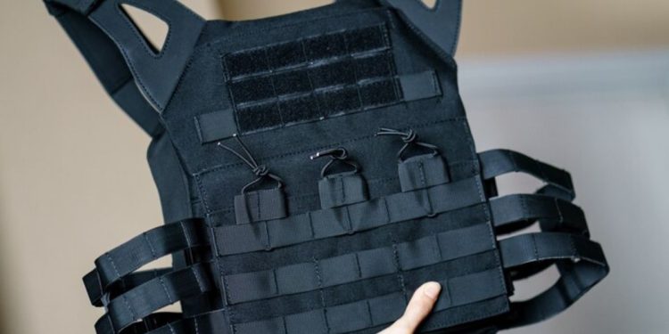 tactical vest