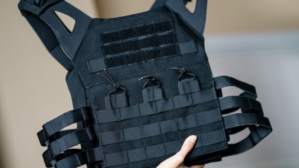 tactical vest Unveiling the Ultimate Gear for Modern Warriors