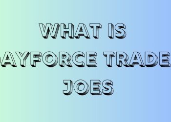 dayforce trader joes