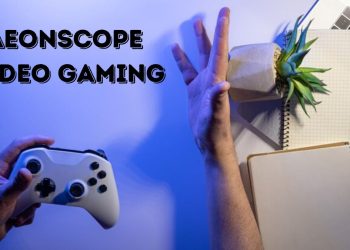 aeonscope video gaming