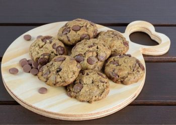 jacques torres chocolate chip cookies