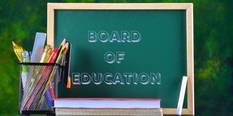 board of education