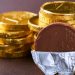 chocolate gold coins