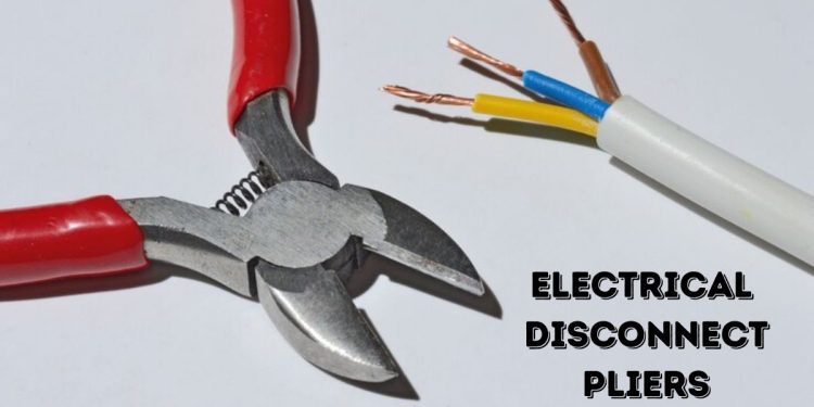 electrical disconnect pliers
