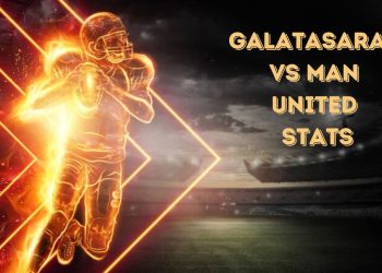 galatasaray vs man united stats