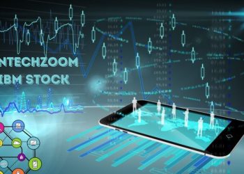 fintechzoom ibm stock