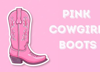pink cowgirl boots