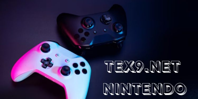 tex9.net nintendo