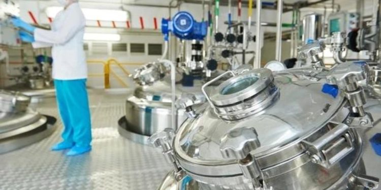 Chemical Blending Technology