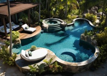 Modern Pools