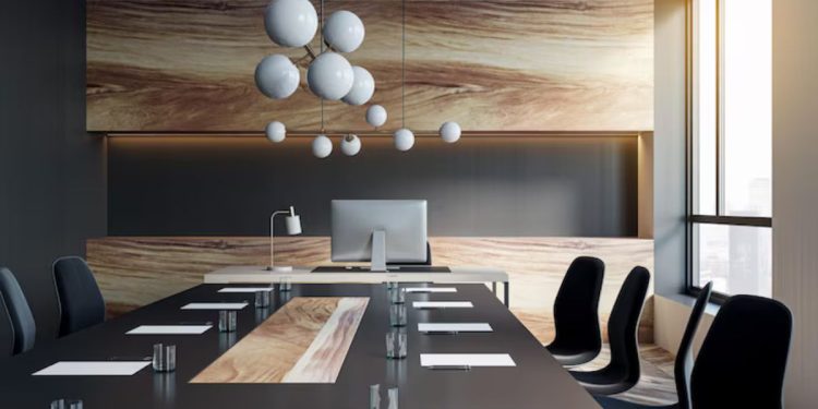 Professional Meeting Rooms