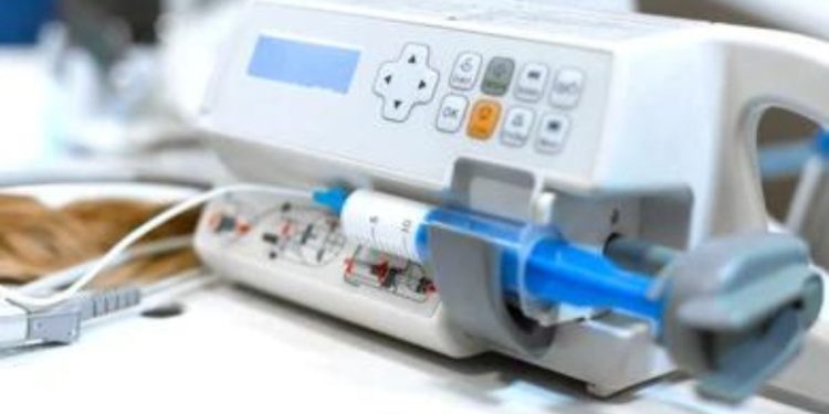 Syringe Pump Technology