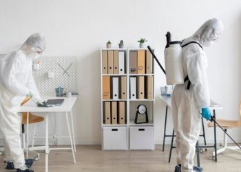 Disinfection Services