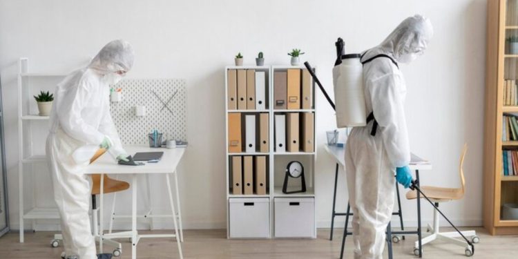 Disinfection Services