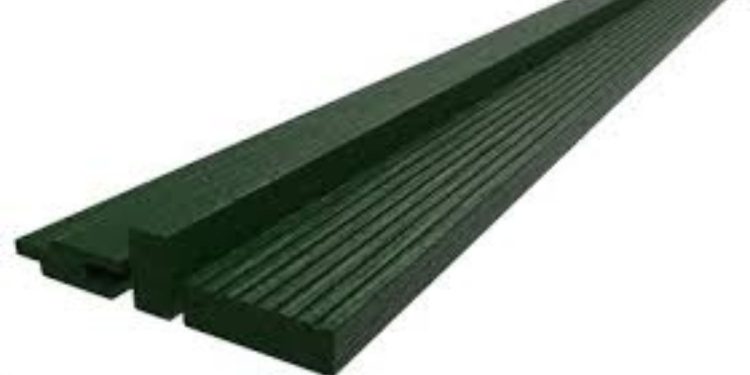 Recycled Plastic Lumber