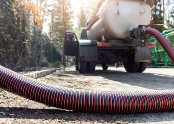 Septic Tank Pumping