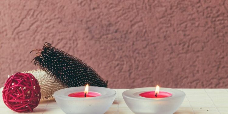 candle sconce