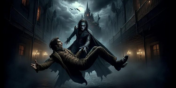 fell into the arms of a mad villain spoilers