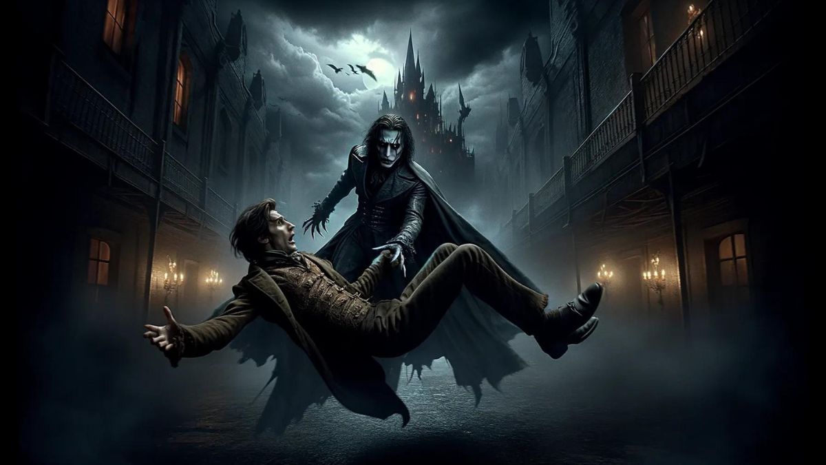 Fell Into the Arms of a Mad Villain Spoilers: A Shocking Plot Twist