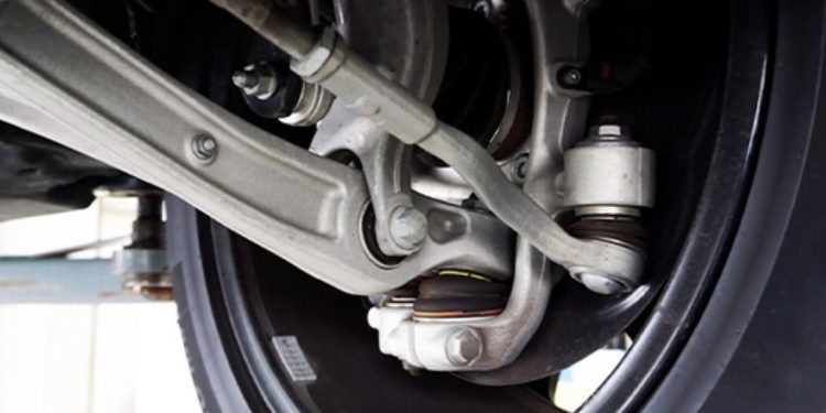 lower control arm